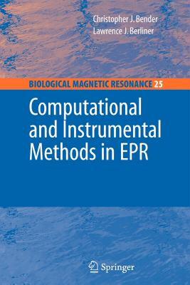 【预售】Computational and Instrumental Methods in EPR