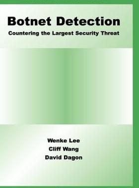 【预售】Botnet Detection: Countering the Largest Security