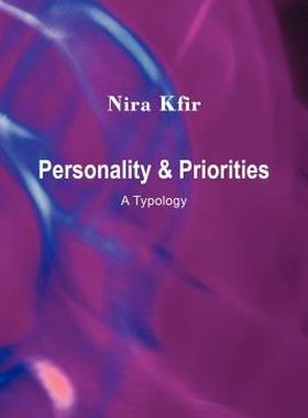 【预售】Personality & Priorities: A Typology