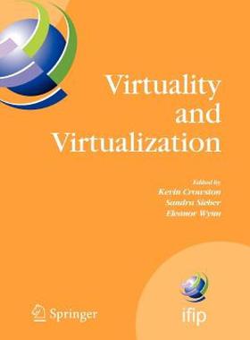 【预售】Virtuality and Virtualization: Proceedings of the