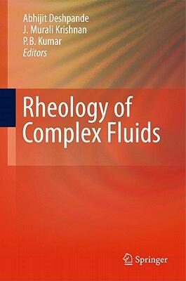 【预售】Rheology of Complex Fluids