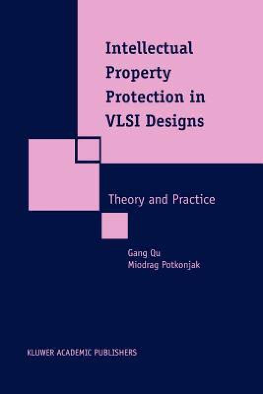 【预售】Intellectual Property Protection in VLSI Design: