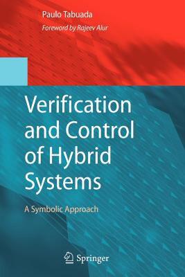 【预售】Verification and Control of Hybrid Systems: A
