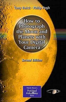 【预售】How to Photograph the Moon and Planets with Your