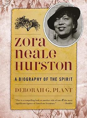 【预售】Zora Neale Hurston: A Biography of the Spirit