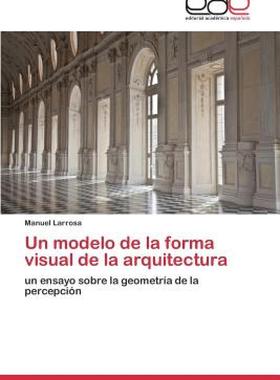 【预售】Un Modelo de La Forma Visual de La Arquitectura