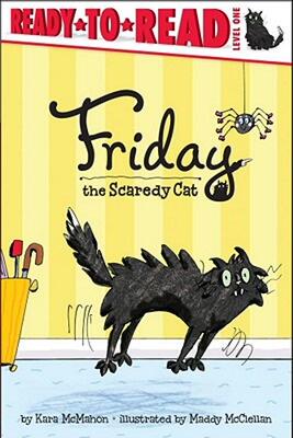 【预订】Friday the Scaredy Cat