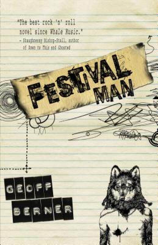 【预售】Festival Man