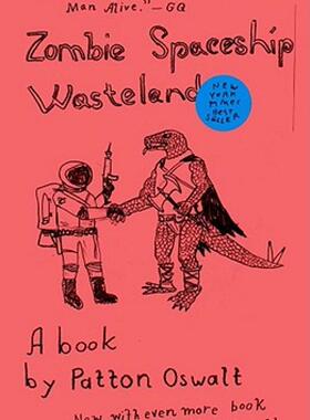 【预售】Zombie Spaceship Wasteland