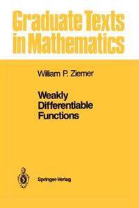 【预售】Weakly Differentiable Functions: Sobolev Spaces and