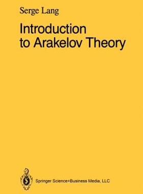 预订 【】Introduction to Arakelov Theory