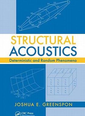 【预售】Structural Acoustics: Deterministic and Random