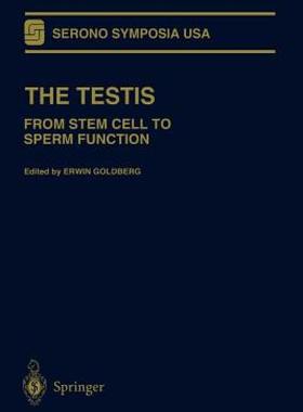 【预售】The Testis: From Stem Cell to Sperm Function