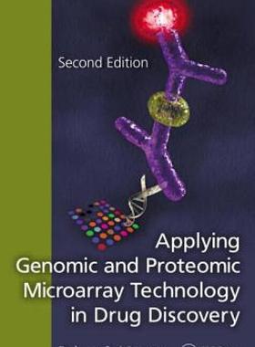 【预售】Applying Genomic and Proteomic Microarray Technology