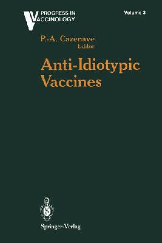 【预售】Anti-Idiotypic Vaccines