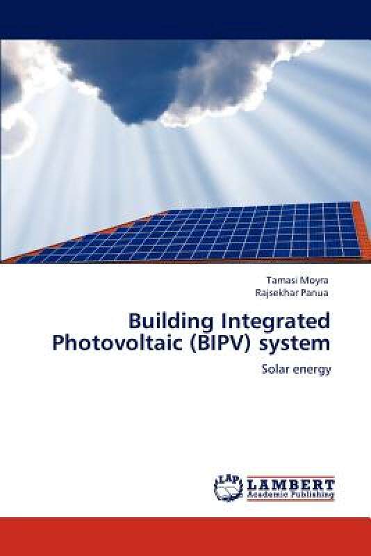 【预售】Building Integrated Photovoltaic (Bipv) System