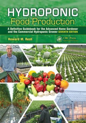 【预售】Hydroponic Food Production: A Definitive Guidebook