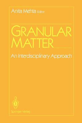【预售】Granular Matter: An Interdisciplinary Approach