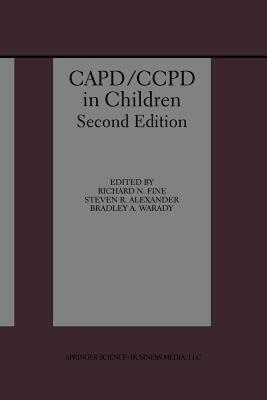 【预售】Capd/Ccpd in Children