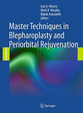 【预售】Master Techniques in Blepharoplasty and Periorbital