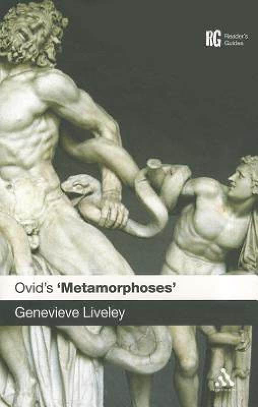 【预售】Ovid's 'Metamorphoses': A Reader's Guide