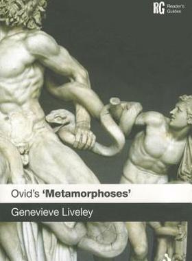 【预售】Ovid's 'Metamorphoses': A Reader's Guide