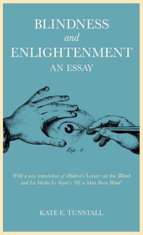 【预售】Blindness and Enlightenment: An Essay: With a New