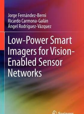 【预售】Low-Power Smart Imagers for Vision-Enabled Sensor
