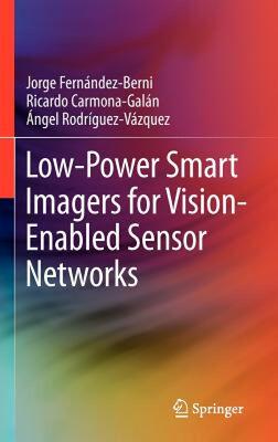 【预售】Low-Power Smart Imagers for Vision-Enabled Sensor