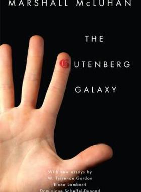 【预售】The Gutenberg Galaxy: The Making of Typographic Man
