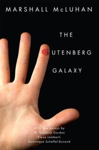 Gutenberg Galaxy Making Typographic The Man 预售