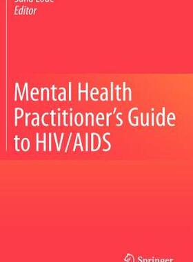 【预售】Mental Health Practitioner's Guide to HIV/AIDS