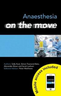 【预售】Anaesthesia on the Move