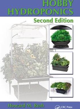 【预售】Hobby Hydroponics, Second Edition