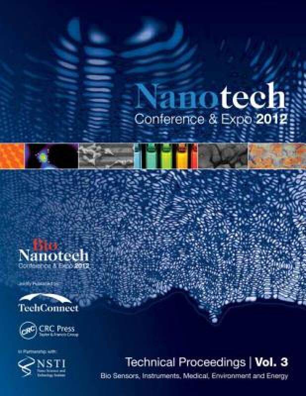 【预售】Nanotechnology 2012: Bio Sensors, Instruments