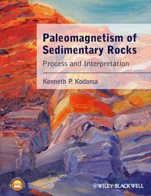 【预售】Paleomagnetism of Sedimentary Rocks: Process and