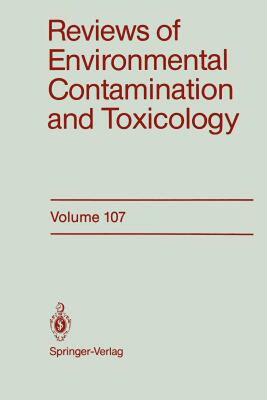 【预售】Reviews of Environmental Contamination and