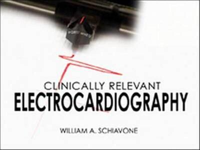 【预售】Clinically Relevant Electrocardiography