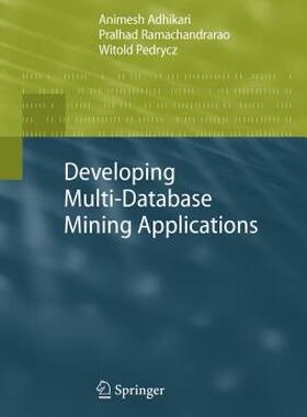 【预售】Developing Multi-Database Mining Applications