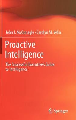 【预售】Proactive Intelligence: The Successful Executive's