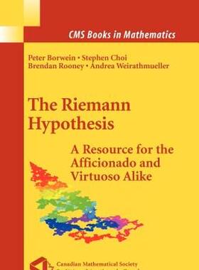 【预售】The Riemann Hypothesis: A Resource for the