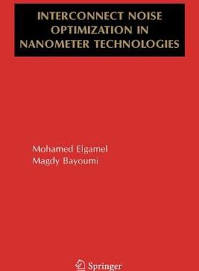 【预售】Interconnect Noise Optimization in Nanometer