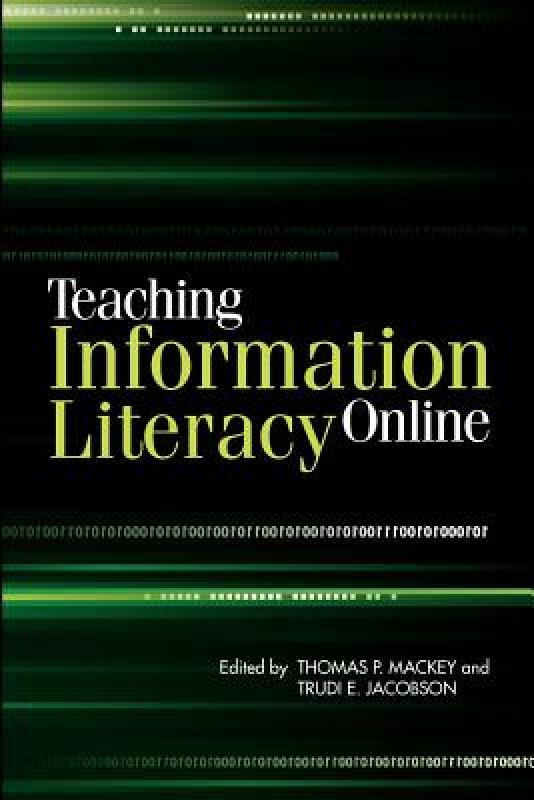 【预售】Teaching Information Literacy Online