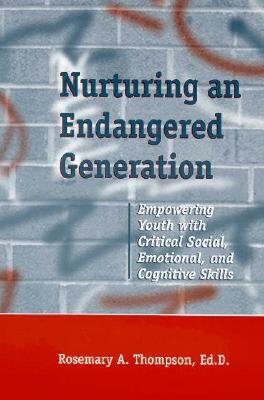 【预售】Nurturing an Endangered Generation: Empowering Youth
