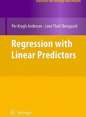 【预售】Regression with Linear Predictors