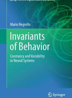 【预售】Invariants of Behavior: Constancy and Variability in