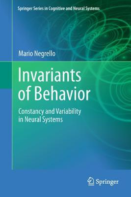 【预售】Invariants of Behavior: Constancy and Variability in