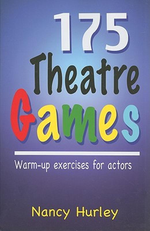 【预售】175 Theatre Games: Warm-Up Exercises for Actors