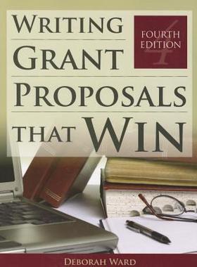 【预售】Writing Grant Proposals That Win
