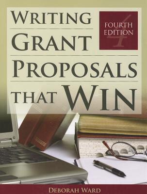 【预售】Writing Grant Proposals That Win